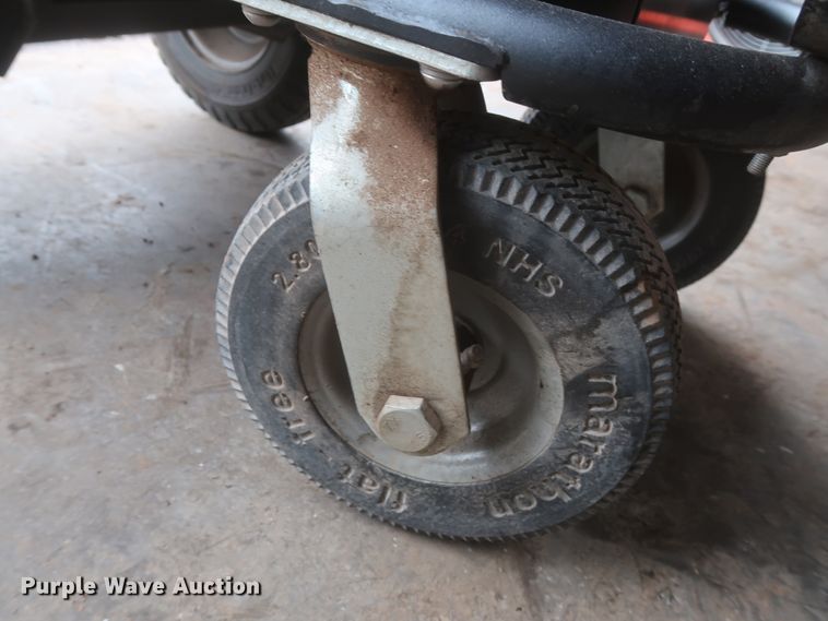 image for item HK9633 2018 Cold Jet Aero 40FP  dry ice blasting machine