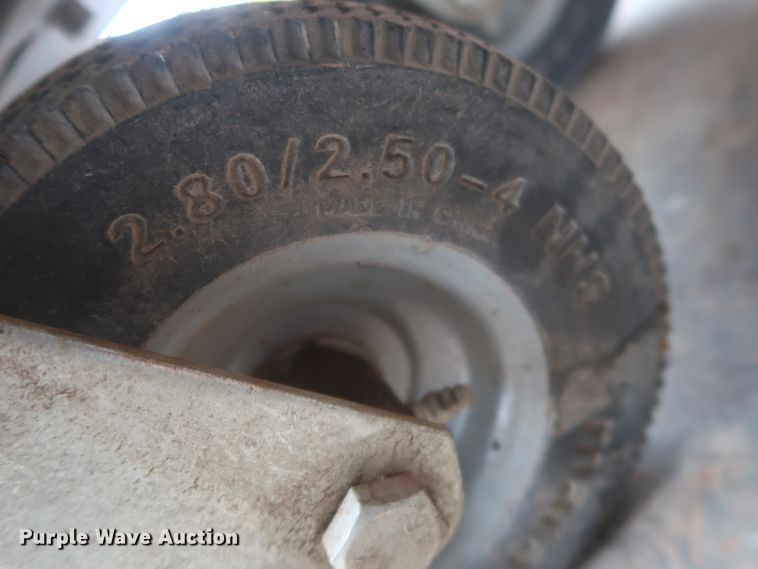 image for item HK9633 2018 Cold Jet Aero 40FP  dry ice blasting machine