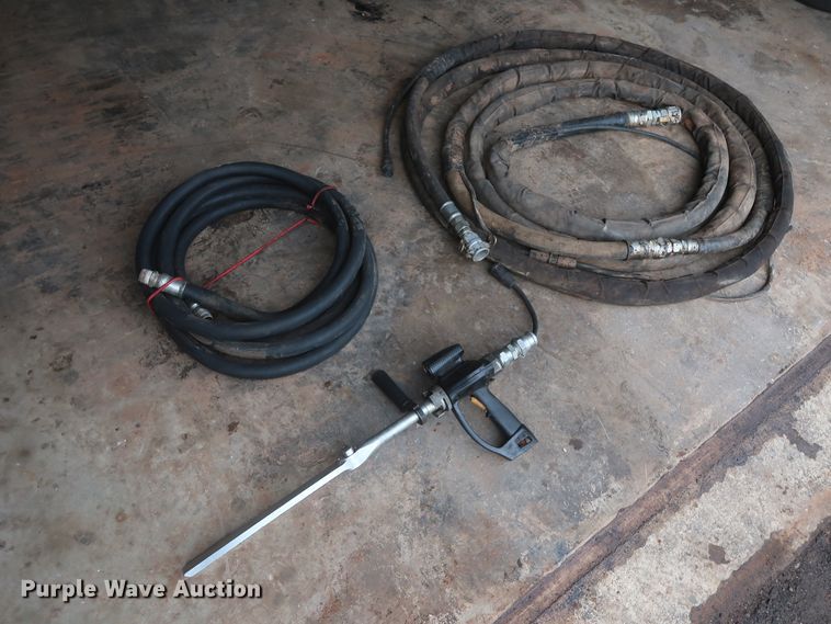 image for item HK9633 2018 Cold Jet Aero 40FP  dry ice blasting machine