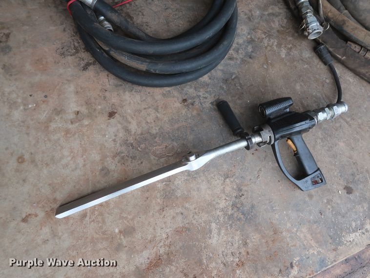 image for item HK9633 2018 Cold Jet Aero 40FP  dry ice blasting machine