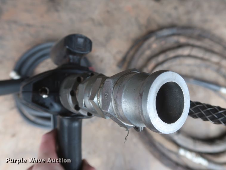 image for item HK9633 2018 Cold Jet Aero 40FP  dry ice blasting machine