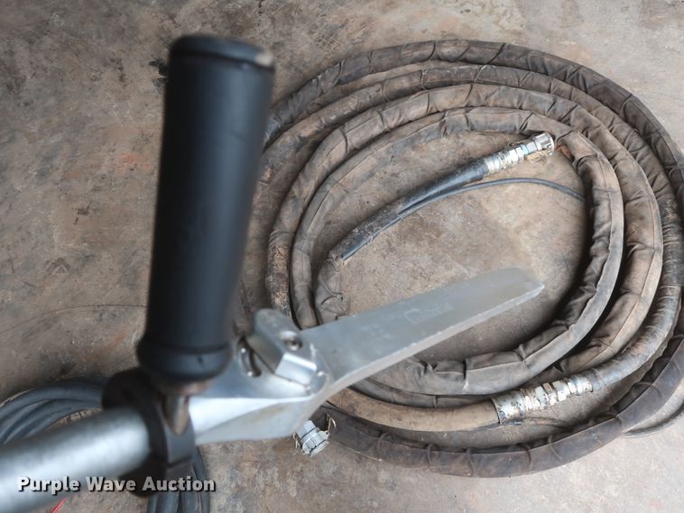 image for item HK9633 2018 Cold Jet Aero 40FP  dry ice blasting machine