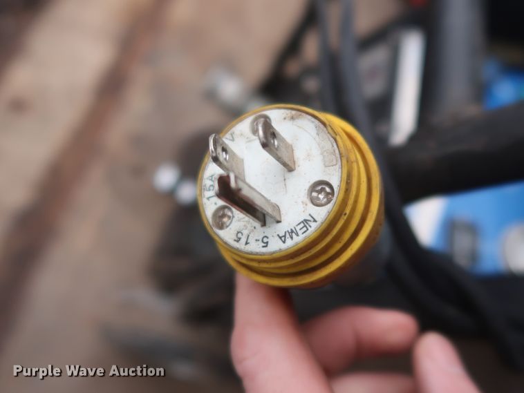 image for item HK9634 2016 Cold Jet Aero 40FP  dry ice blasting machine