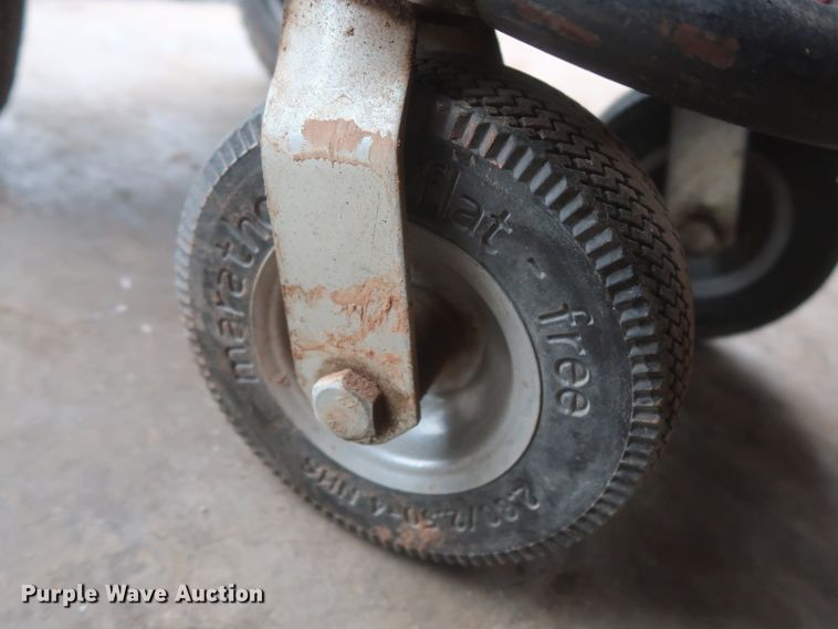 image for item HK9634 2016 Cold Jet Aero 40FP  dry ice blasting machine