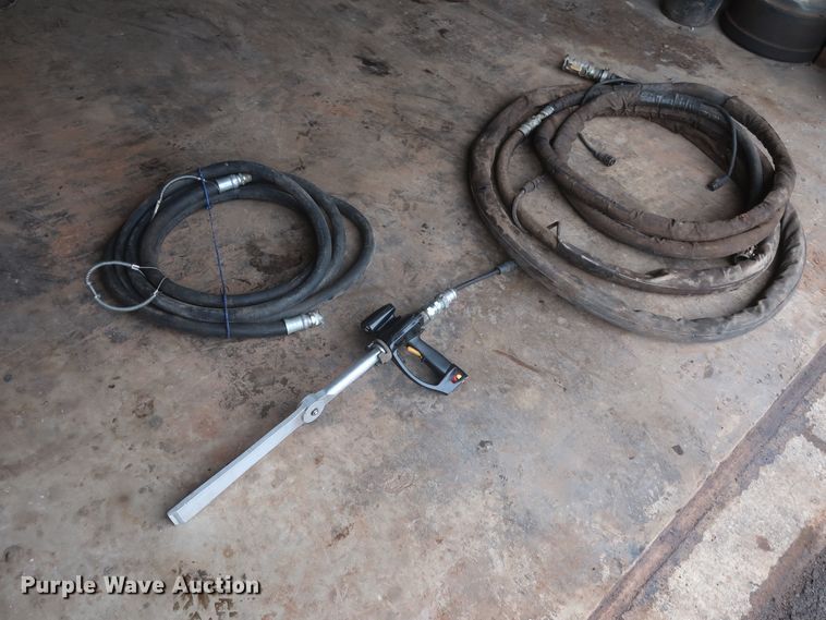 image for item HK9634 2016 Cold Jet Aero 40FP  dry ice blasting machine