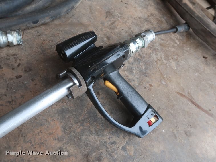 image for item HK9634 2016 Cold Jet Aero 40FP  dry ice blasting machine