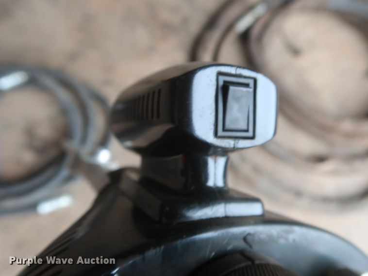 image for item HK9634 2016 Cold Jet Aero 40FP  dry ice blasting machine