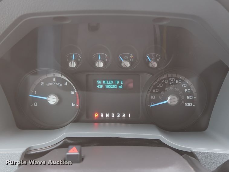 image for item HK9638 2013 Ford F450 Super Duty  truck cab and chassis