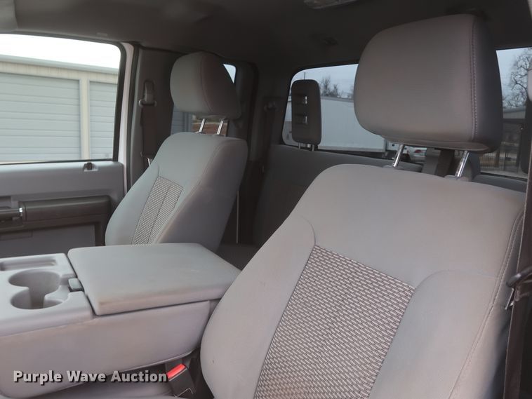 image for item HK9638 2013 Ford F450 Super Duty  truck cab and chassis