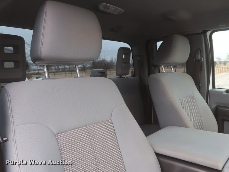 image for item HK9638 2013 Ford F450 Super Duty  truck cab and chassis