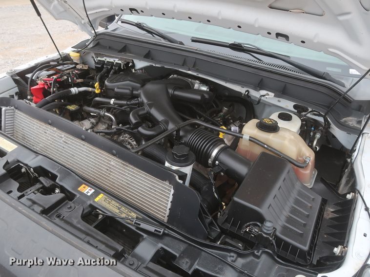 image for item HK9638 2013 Ford F450 Super Duty  truck cab and chassis