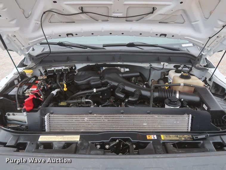 image for item HK9638 2013 Ford F450 Super Duty  truck cab and chassis