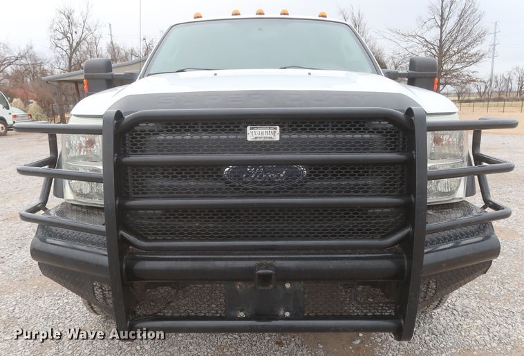 image for item HK9638 2013 Ford F450 Super Duty  truck cab and chassis