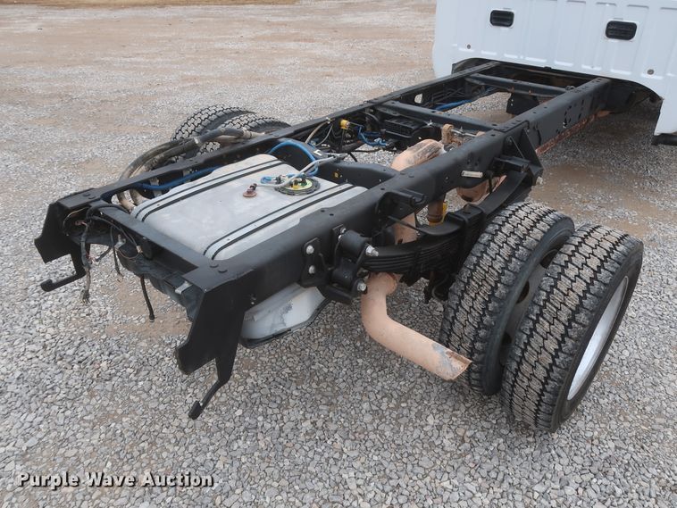 image for item HK9638 2013 Ford F450 Super Duty  truck cab and chassis