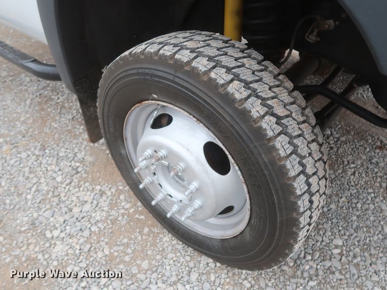 image for item HK9638 2013 Ford F450 Super Duty  truck cab and chassis