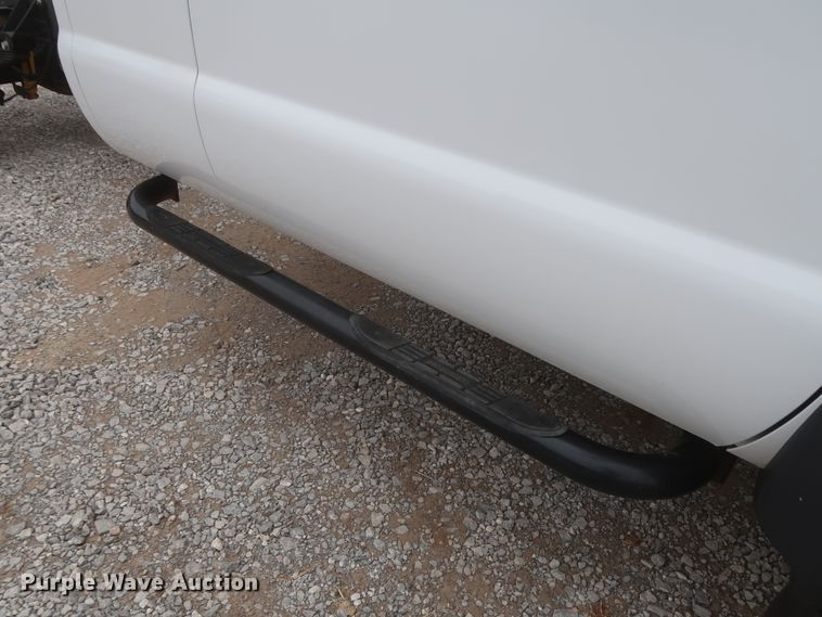 image for item HK9638 2013 Ford F450 Super Duty  truck cab and chassis