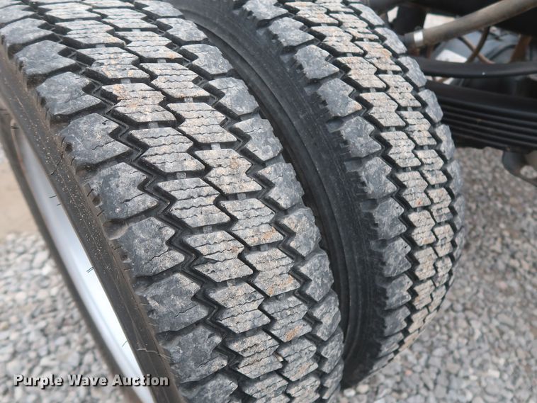 image for item HK9638 2013 Ford F450 Super Duty  truck cab and chassis