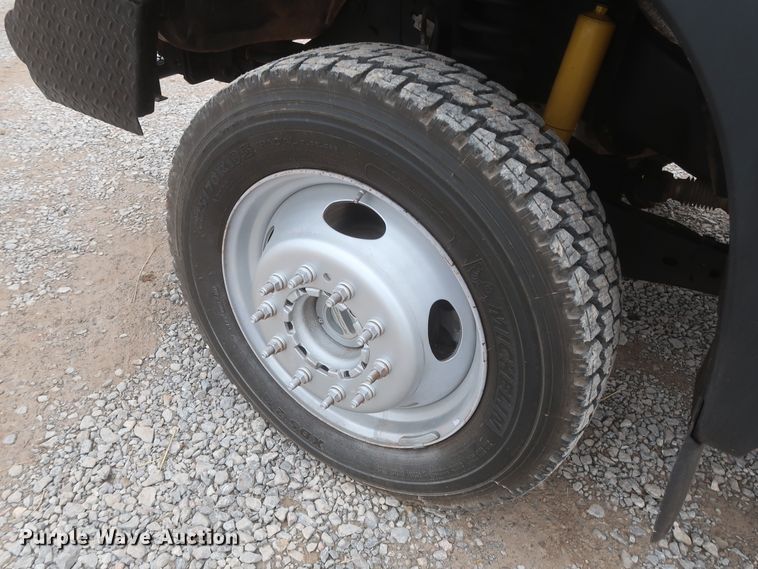 image for item HK9638 2013 Ford F450 Super Duty  truck cab and chassis