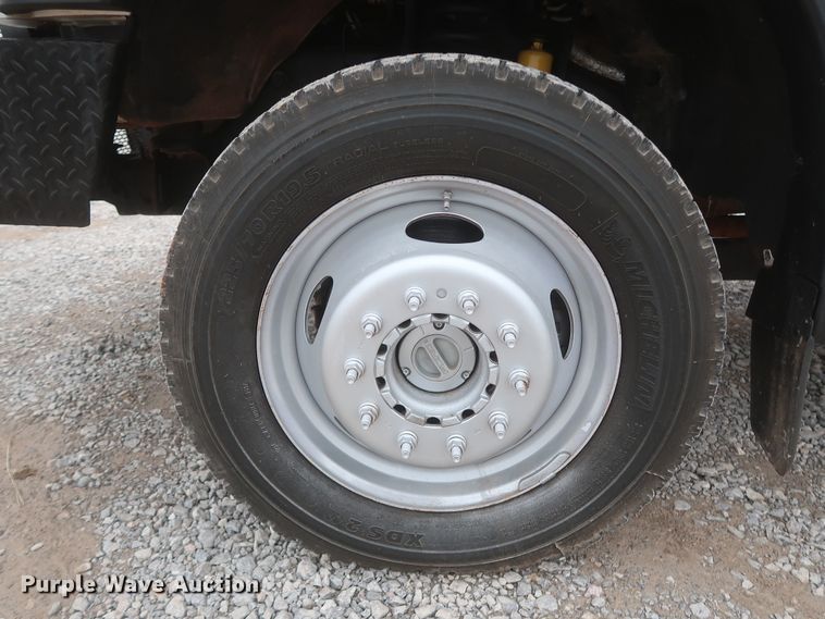 image for item HK9638 2013 Ford F450 Super Duty  truck cab and chassis