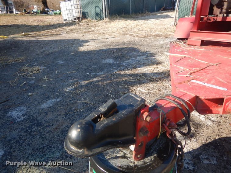 image for item HV9576 TGMI straw blower