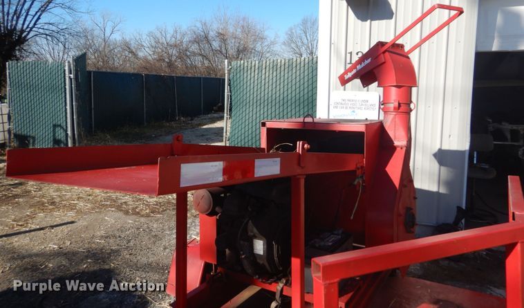 image for item HV9576 TGMI straw blower