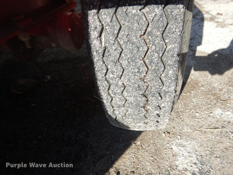 image for item HV9576 TGMI straw blower