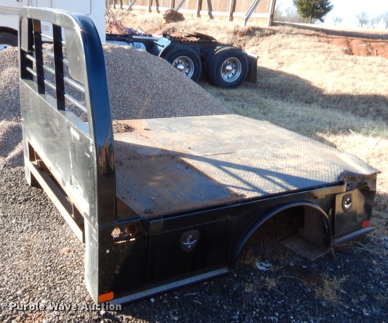 image for item HW9246 CM  flatbed