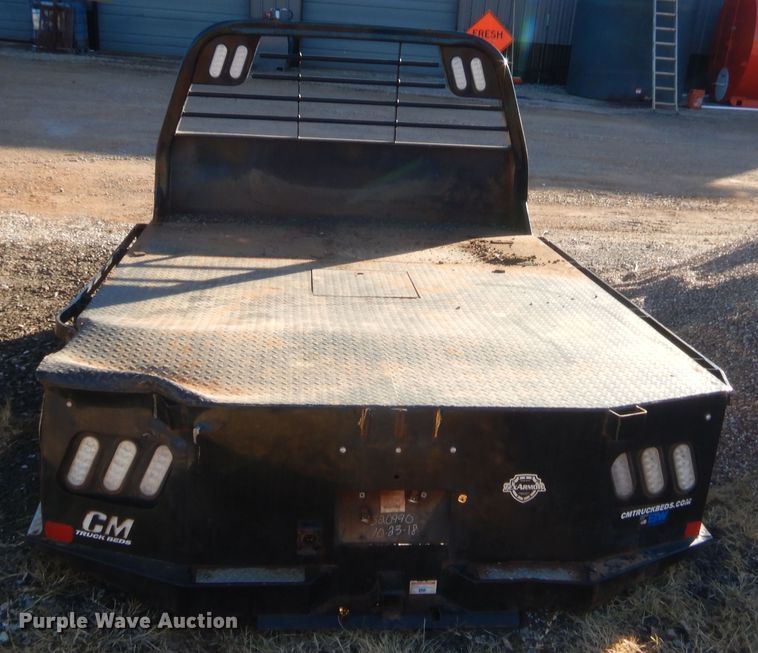 image for item HW9246 CM  flatbed