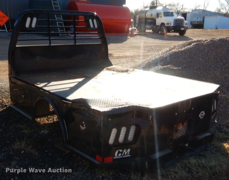 image for item HW9246 CM  flatbed