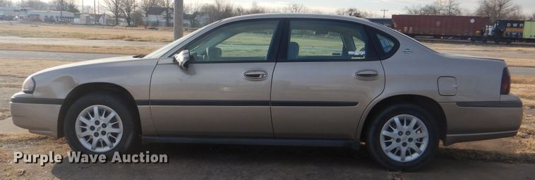 image for item HW9750 2001 Chevrolet Impala