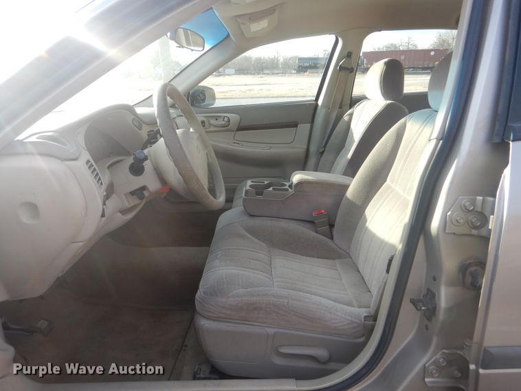 image for item HW9750 2001 Chevrolet Impala