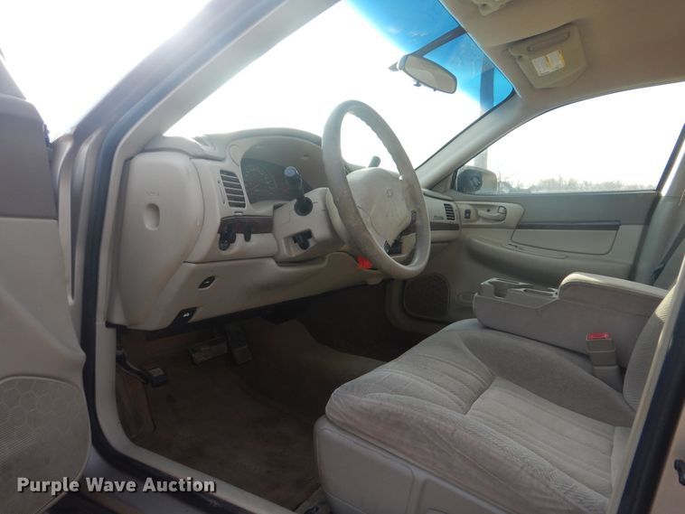 image for item HW9750 2001 Chevrolet Impala