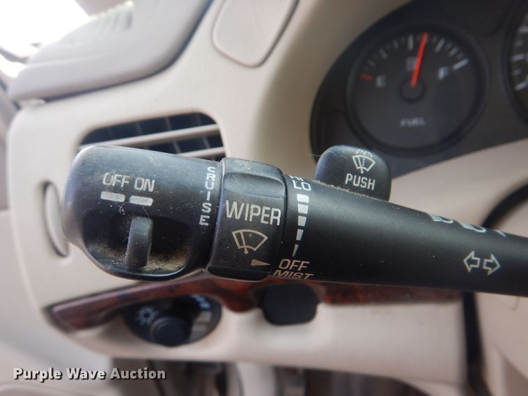 image for item HW9750 2001 Chevrolet Impala