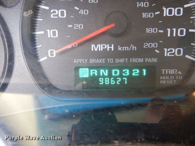 image for item HW9750 2001 Chevrolet Impala