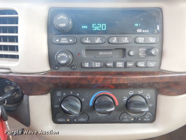 image for item HW9750 2001 Chevrolet Impala