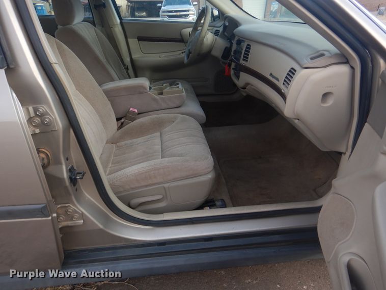 image for item HW9750 2001 Chevrolet Impala