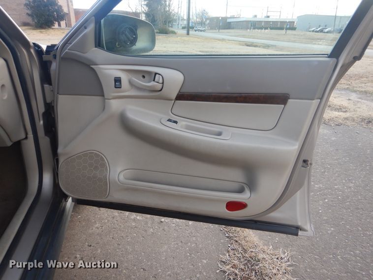 image for item HW9750 2001 Chevrolet Impala