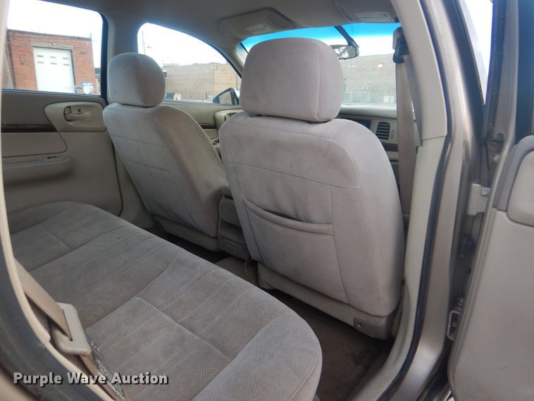 image for item HW9750 2001 Chevrolet Impala