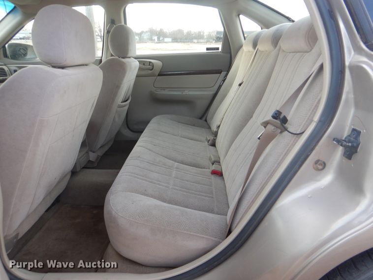 image for item HW9750 2001 Chevrolet Impala