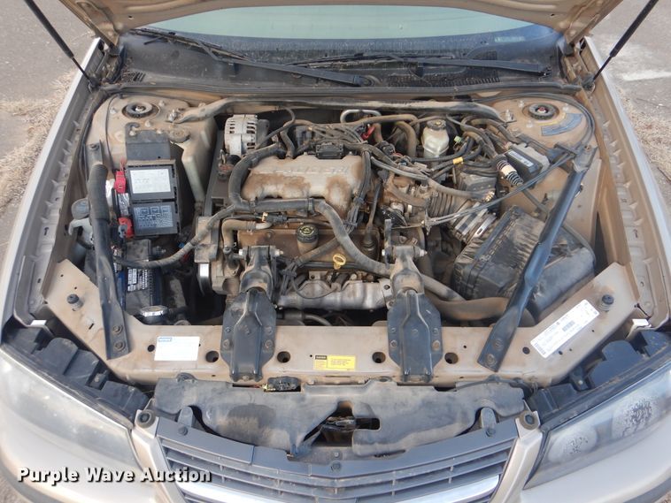 image for item HW9750 2001 Chevrolet Impala