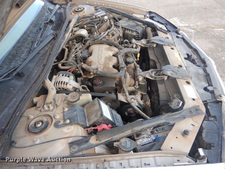 image for item HW9750 2001 Chevrolet Impala