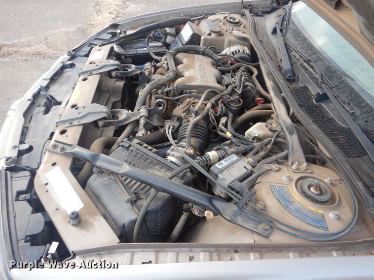 image for item HW9750 2001 Chevrolet Impala