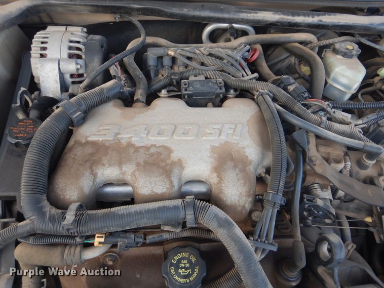 image for item HW9750 2001 Chevrolet Impala