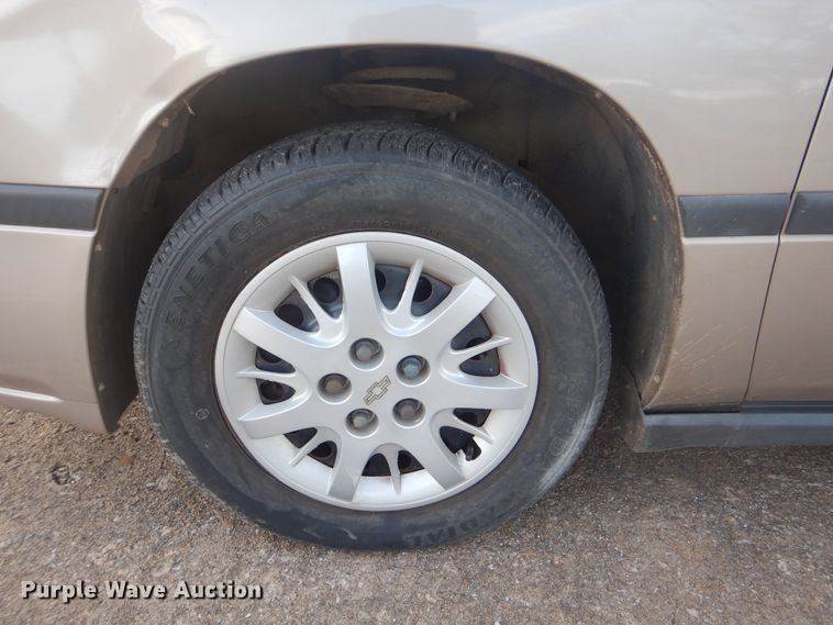 image for item HW9750 2001 Chevrolet Impala