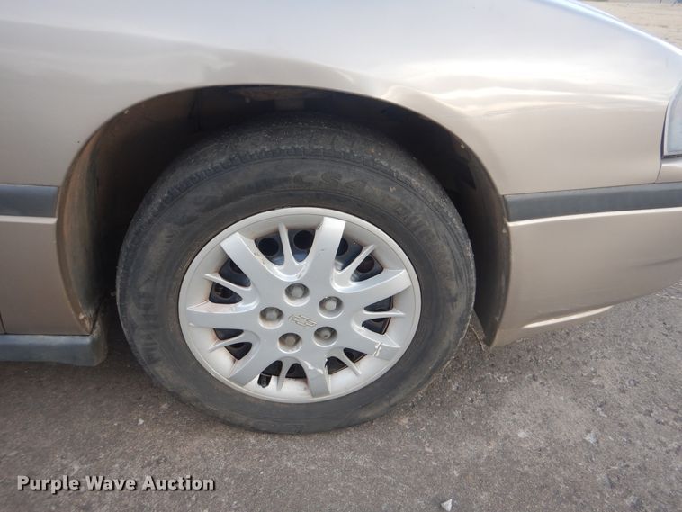 image for item HW9750 2001 Chevrolet Impala