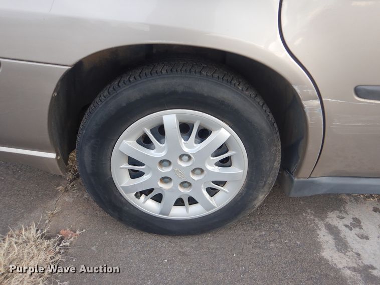 image for item HW9750 2001 Chevrolet Impala