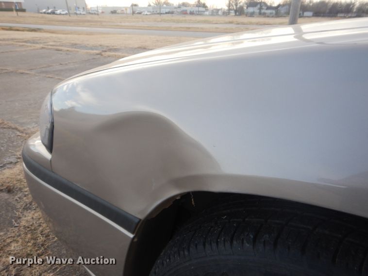 image for item HW9750 2001 Chevrolet Impala