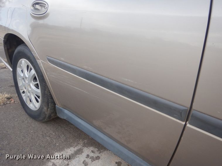 image for item HW9750 2001 Chevrolet Impala