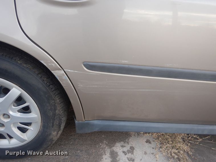 image for item HW9750 2001 Chevrolet Impala