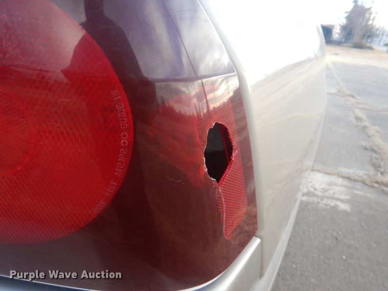 image for item HW9750 2001 Chevrolet Impala